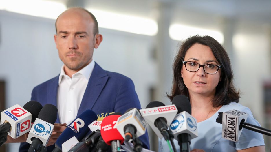 Opozycja składa doniesienie o możliwości popełnienia przestępstwa przez prezesa UODO