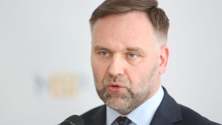 Dawid Jackiewicz w rozmowie z WP zapowiedział zwrot nagrody