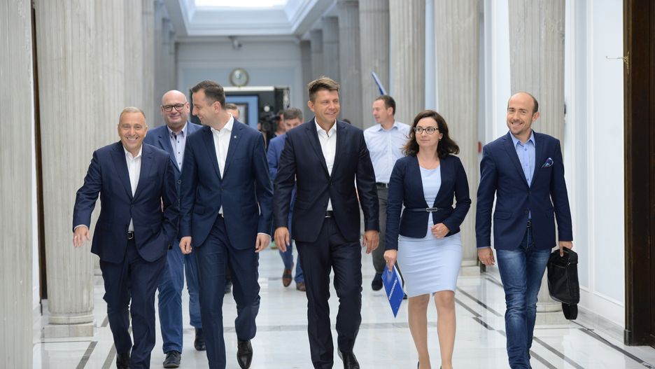 Opozycja zaprasza prezydenta do wspólnych prac na sądownictwem