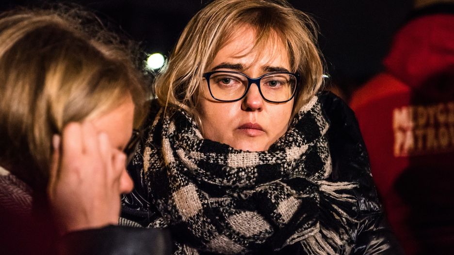 Magdalena Adamowicz