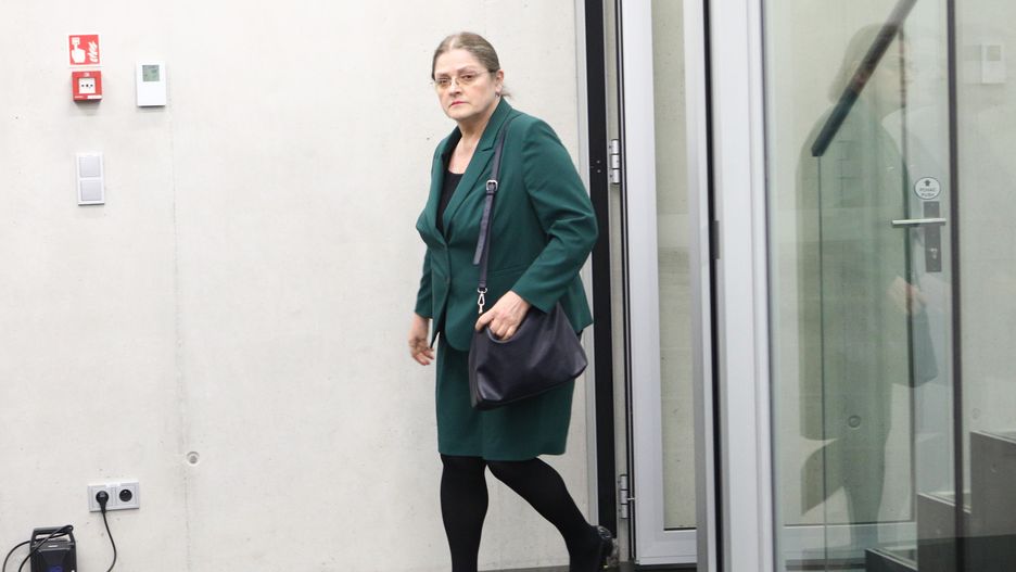 Sędzia Trybunału Konstytucyjnego Krystyna Pawłowicz