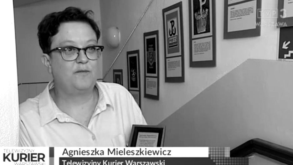 Agnieszka Mieleszkiewicz miała 47 lat