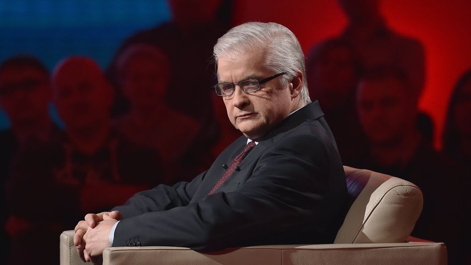 Włodzimierz Cimoszewicz, były premier
