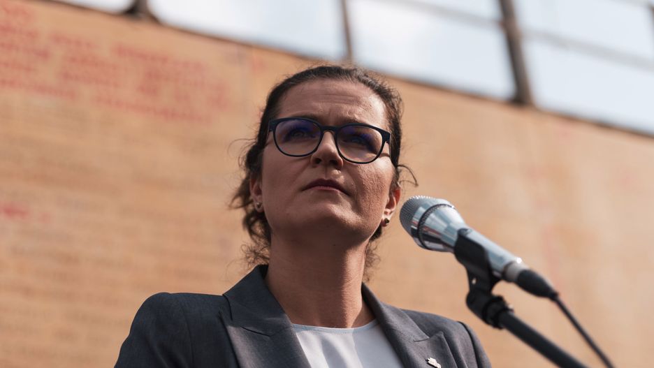Aleksandra Dulkiewicz skomentowała już decyzję sądu