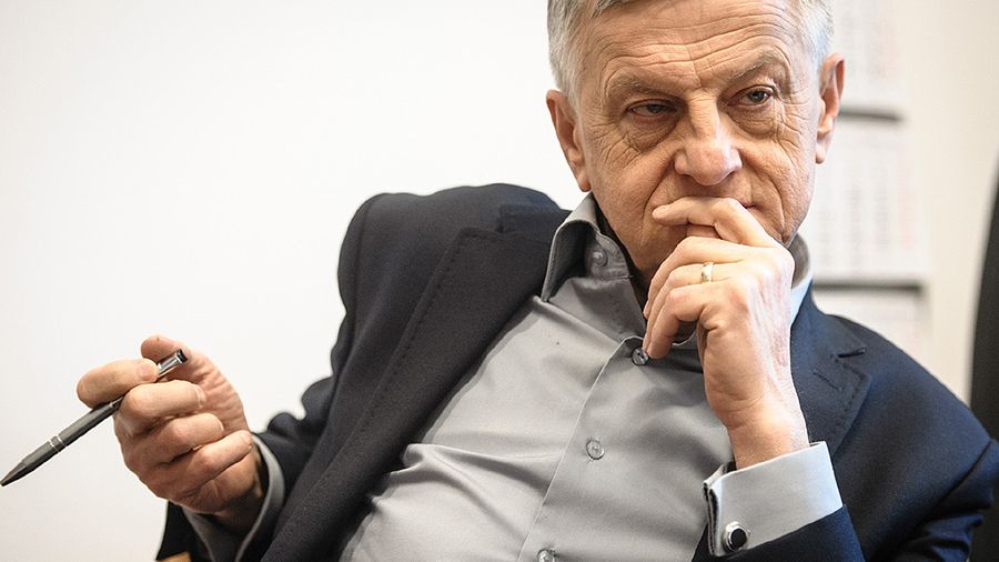 Andrzej Zybertowicz nie kryje niepokoju w związku z zaplanowanymi na 14-20 września manewrami Zapad 17