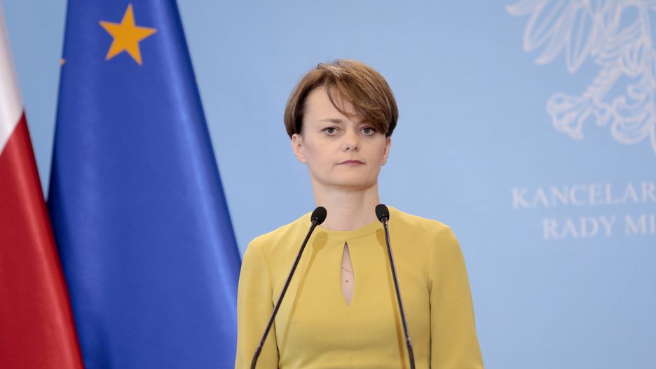 PE. Jadwiga Emilewicz (minister przedsiębiorczości i technologii) jest w gronie kandydatów na unijnego komisarza 