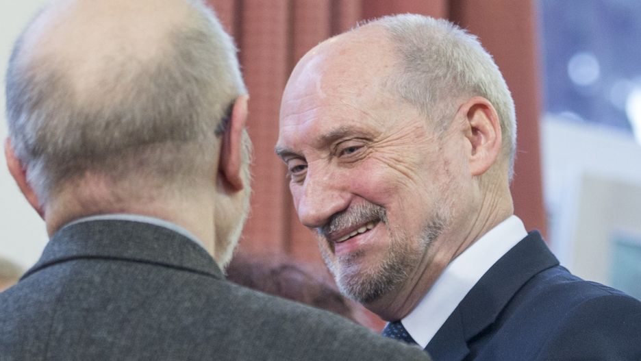 Antoni Macierewicz stoi na czele smoleńskiej podkomisji od ponad 2 lat
