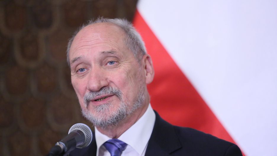 Zdaniem Macierewicza "powstanie raportu komisji Millera to obraz hańby i wstydu".