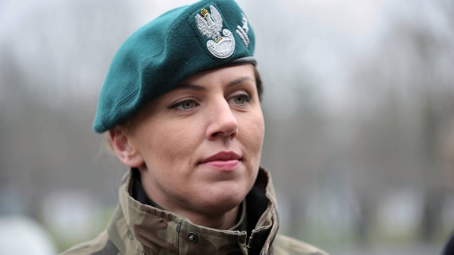 Anna Pęzioł-Wójtowicz nie jest już rzecznikiem MON