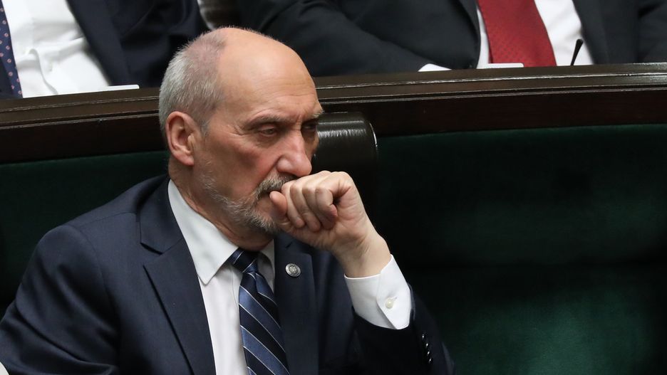 Antoni Macierewicz skomentował oświadczenie TSUE na antenie Radia Maryja