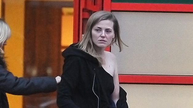 Isabel Marcinkiewicz narzeka na swoje życie