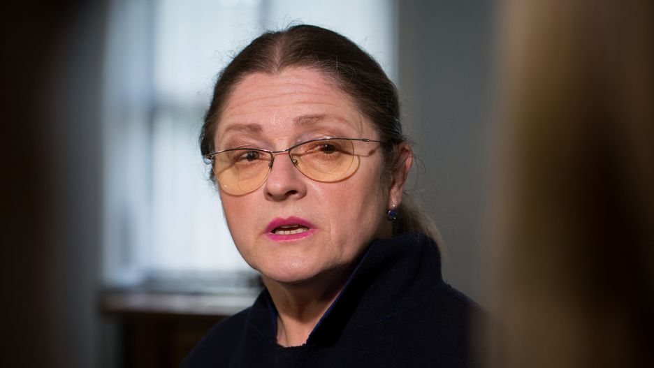Krystyna Pawłowicz skomentowała zdjęcie pary prezydenckiej Francji