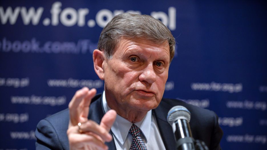 Leszek Balcerowicz nie ceni decyzji Andrzeja Dudy ws. reformy sądownictwa