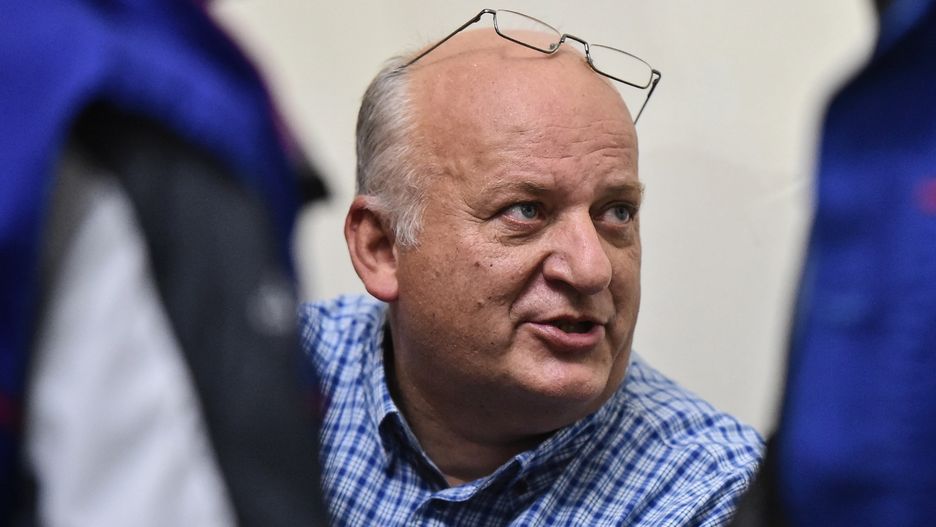 Karol Guzikiewicz zawiadomił CBA ws. Tomasza Grodzkiego 