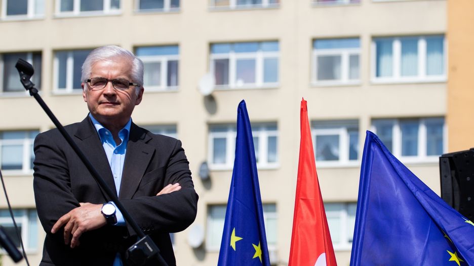 Włodzimierz Cimoszewicz.