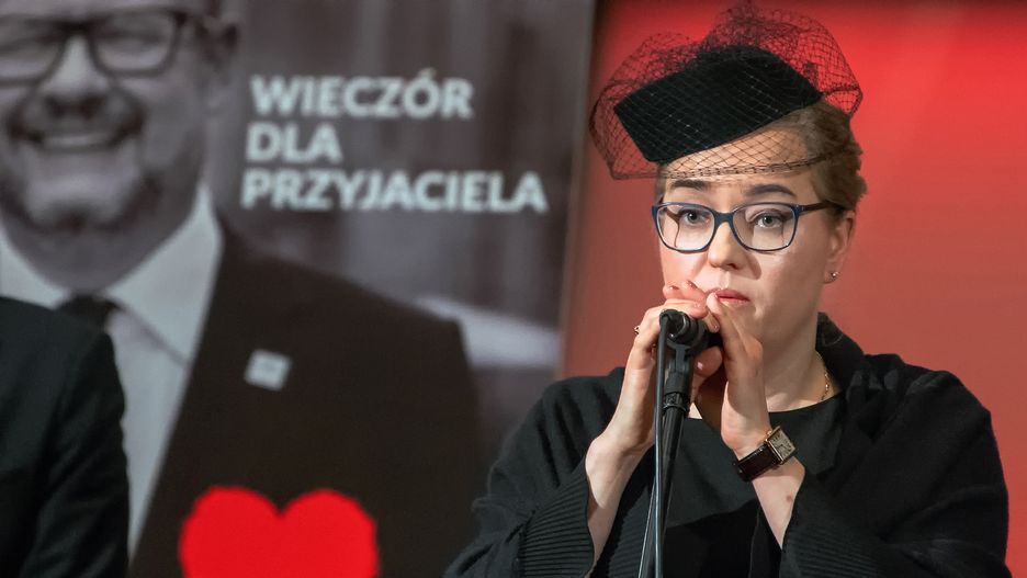 Magdalena Adamowicz apeluje do liderów o wspólną walkę z mową nienawiści