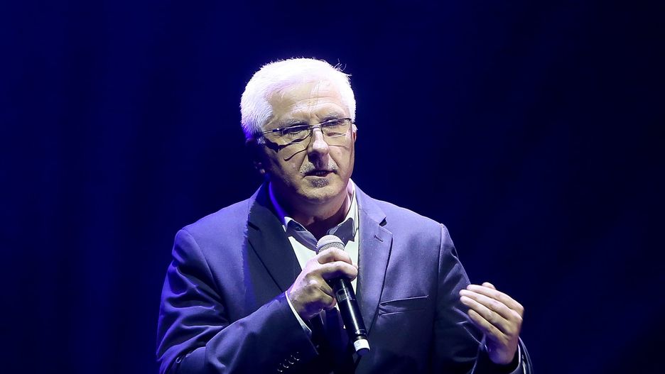 Senator Wadim Tyszkiewicz: w co ja wdepnąłem?