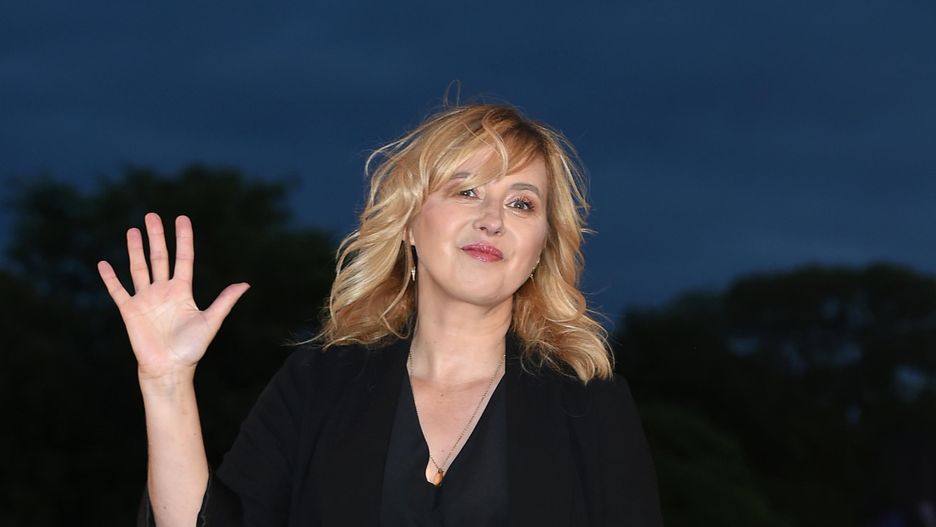Edyta Bartosiewicz bez makijażu 