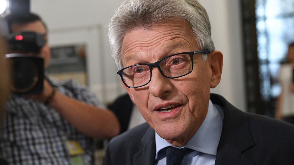 Stanisław Piotrowicz zapowiedział, że nie ma zamiaru przepraszać Małgorzaty Gersdorf