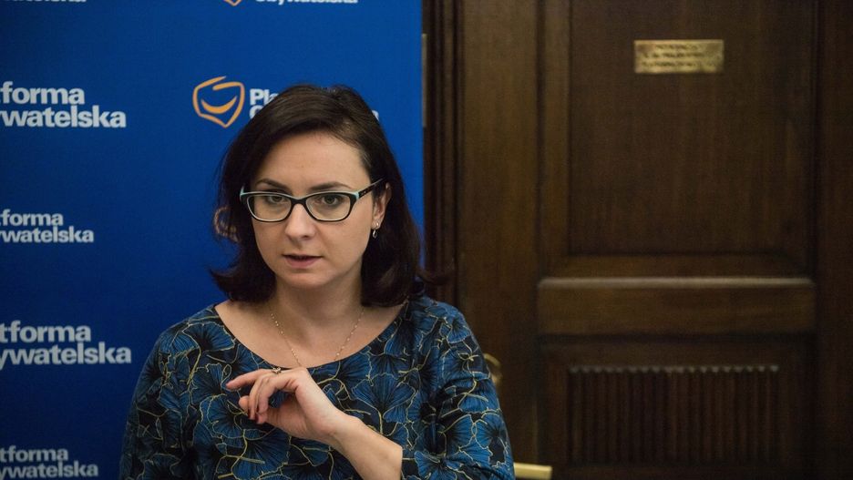 Kamila Gasiuk-Pihowicz, posłanka PO-KO