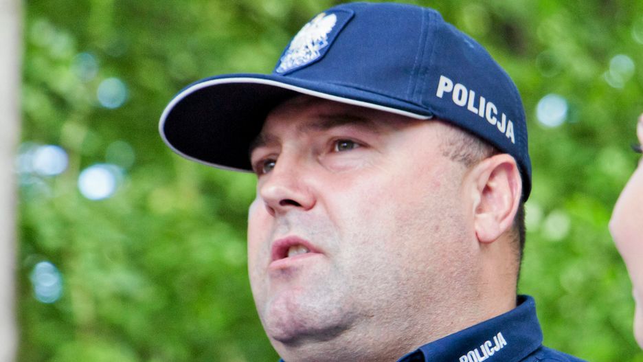 Ciąg dalszy sporu między posłanką PO a komendantem policji