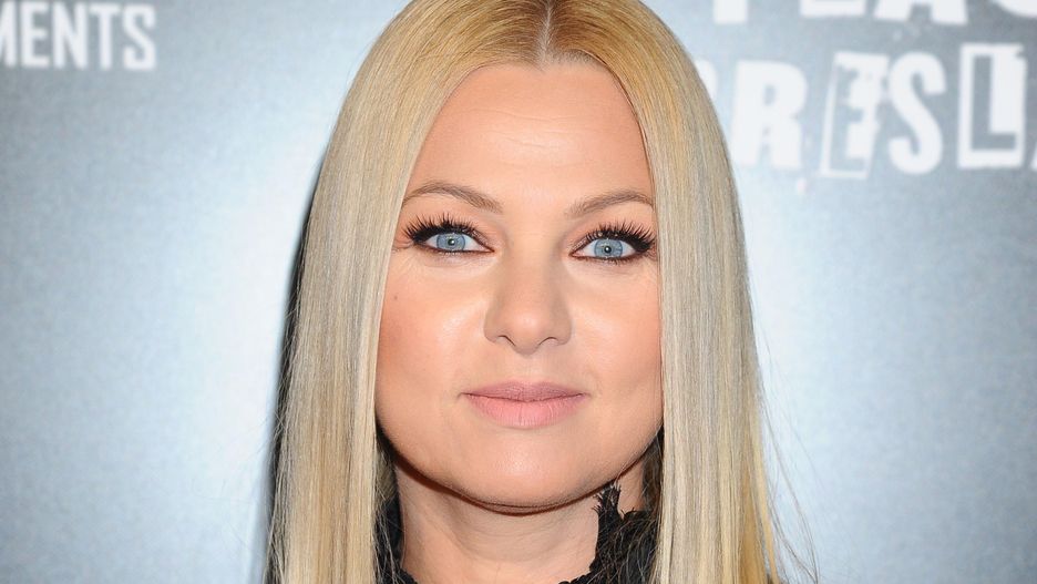Katarzynę Bujakiewicz porównują do Pameli Anderson