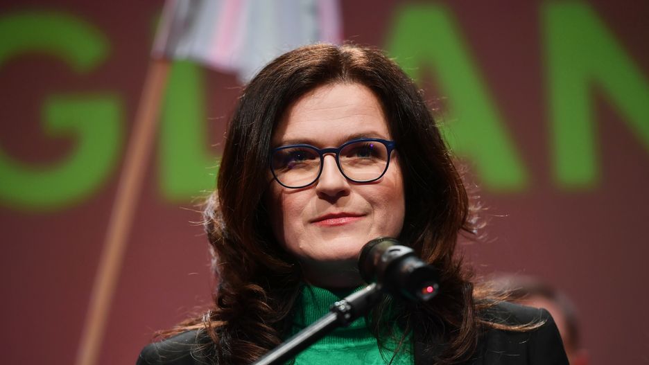 Wieczór wyborczy prezydent-elekt Gdańska Aleksandry Dulkiewicz. Byliśmy na miejscu