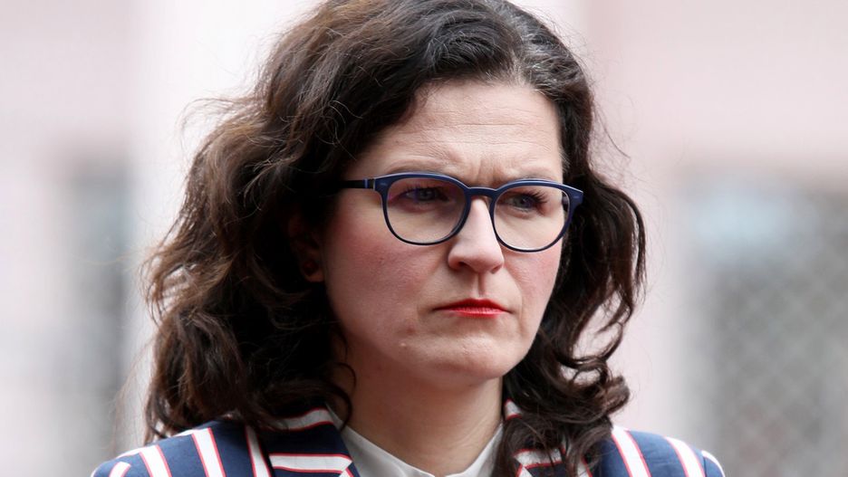 Aleksandra Dulkiewicz naraziła się Łukaszowi Borowiakowi