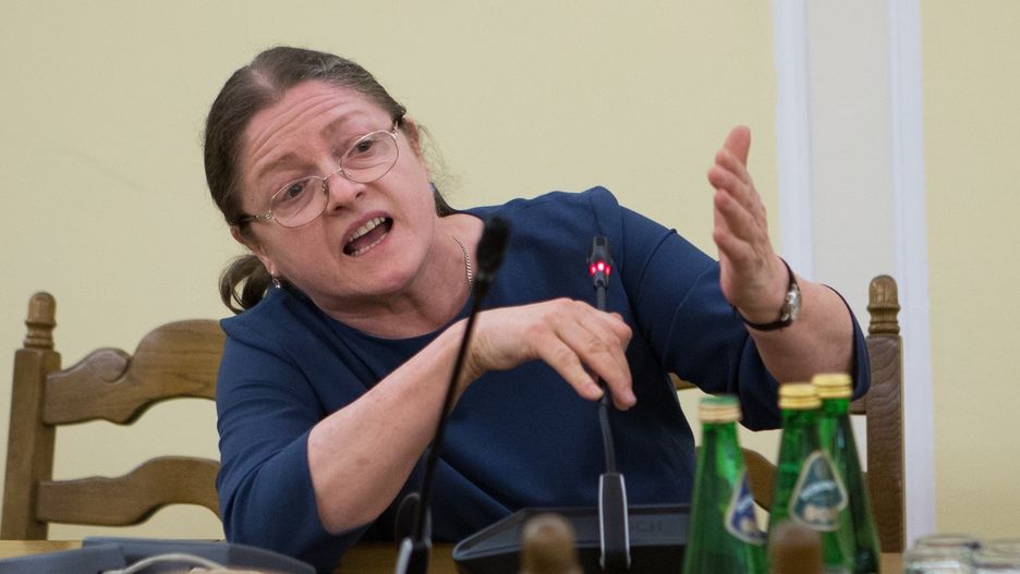 Krystyna Pawłowicz wygrała proces z Jerzym Owsiakiem