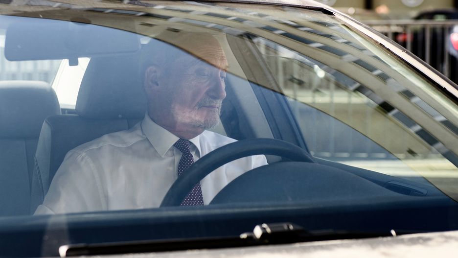 Antoni Macierewicz przestał być szefem MON 9 stycznia 2018