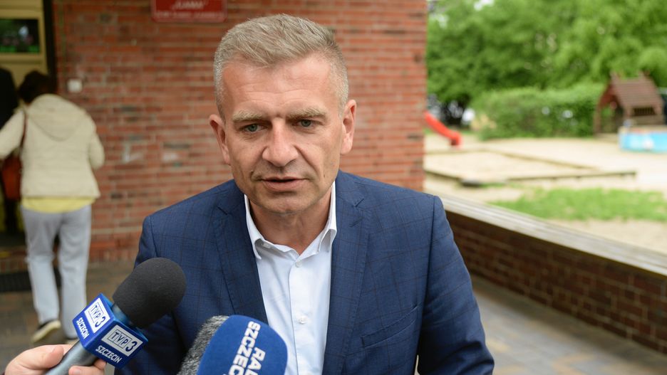 Bartosz Arłukowicz z PO