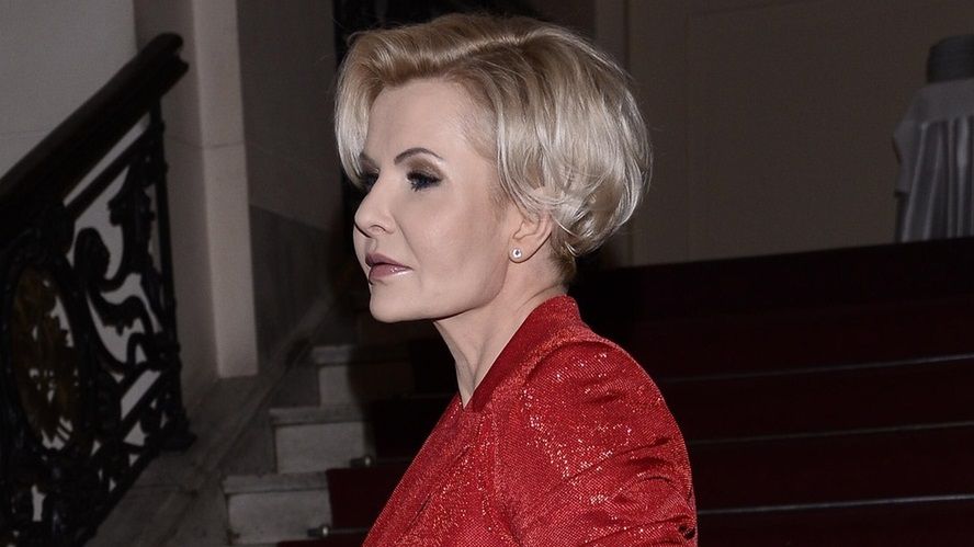 Joanna Racewicz ostrzega przed kleszczami