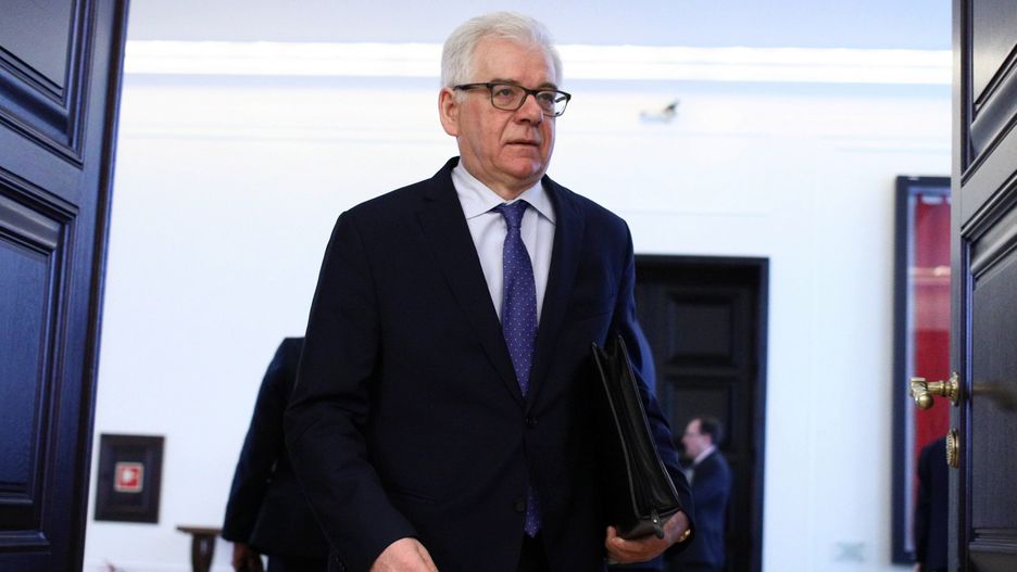 Jacek Czaputowicz został ministrem spraw zagranicznych 9 stycznia 2018 roku