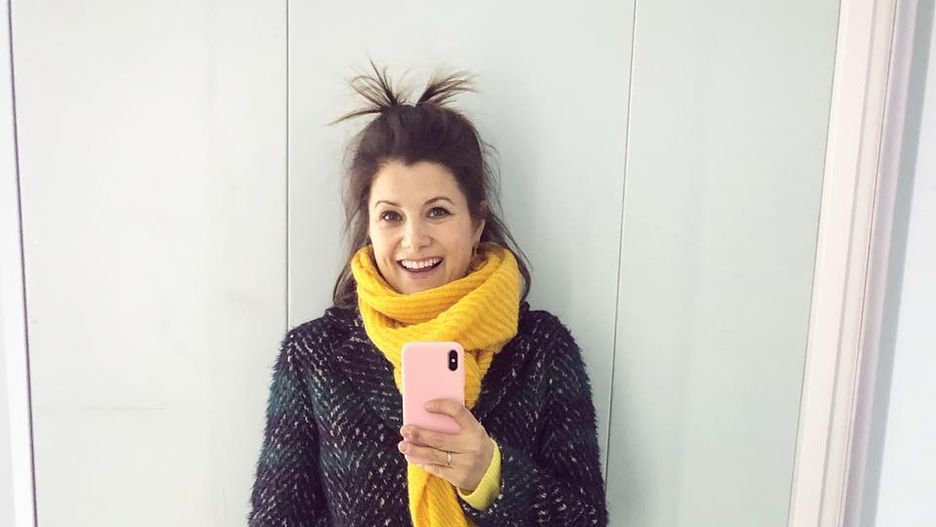 Aktorka Agnieszka Sienkiewicz pokazała, gdzie robi zakupy