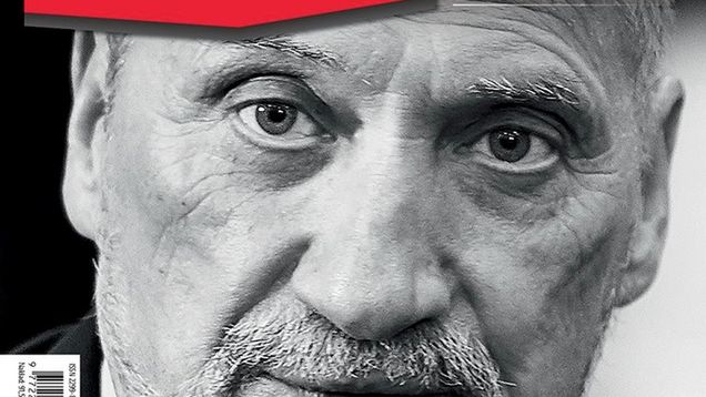Czy Macierewicz wróci do pierwszego szeregu PiS?