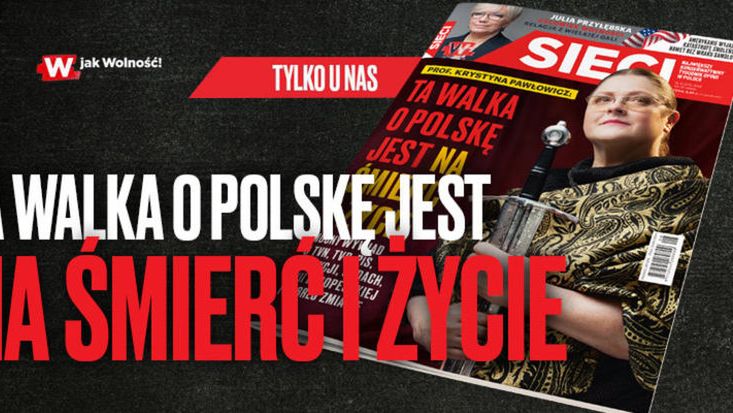 Posłanka PiS zapowiada walkę o Polskę