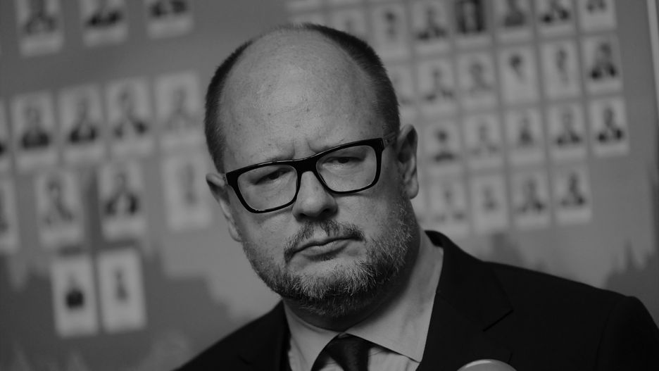 Paweł Adamowicz będzie patronem jednej z warszawskich alei.