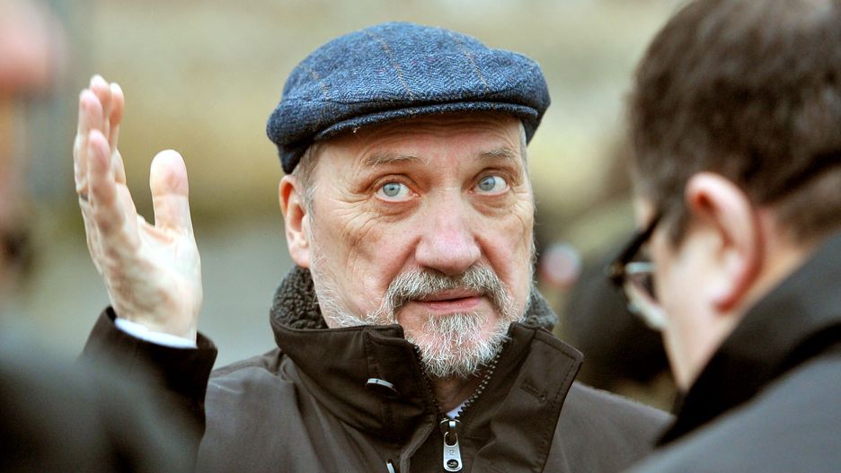 Szef MON, Antoni Macierewicz