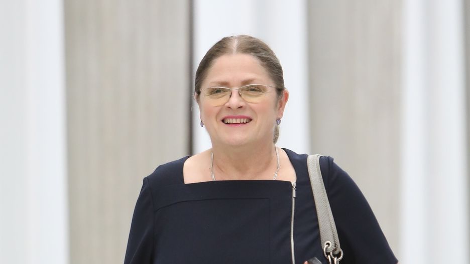 Krystyna Pawłowicz zdradza, co będzie robić po odejściu z polityki