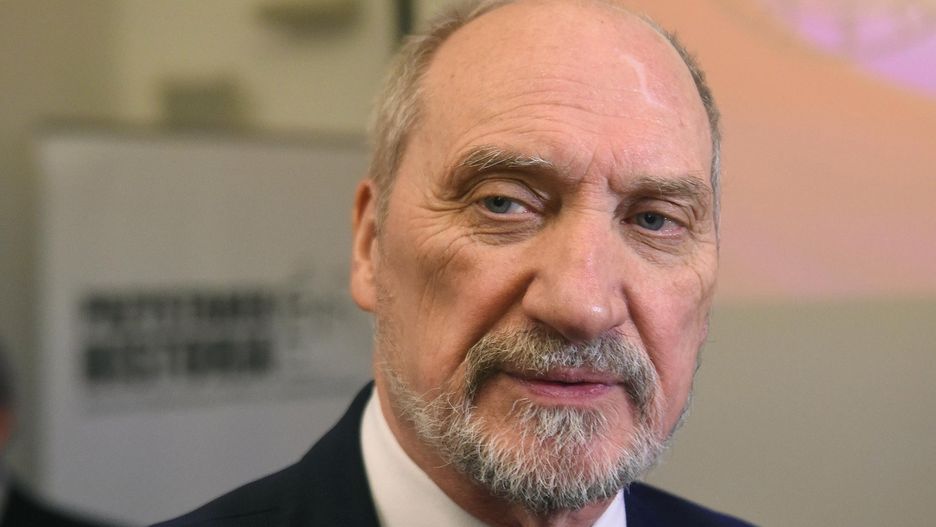 Antoni Macierewicz jest szefem podkomisji smoleńskiej