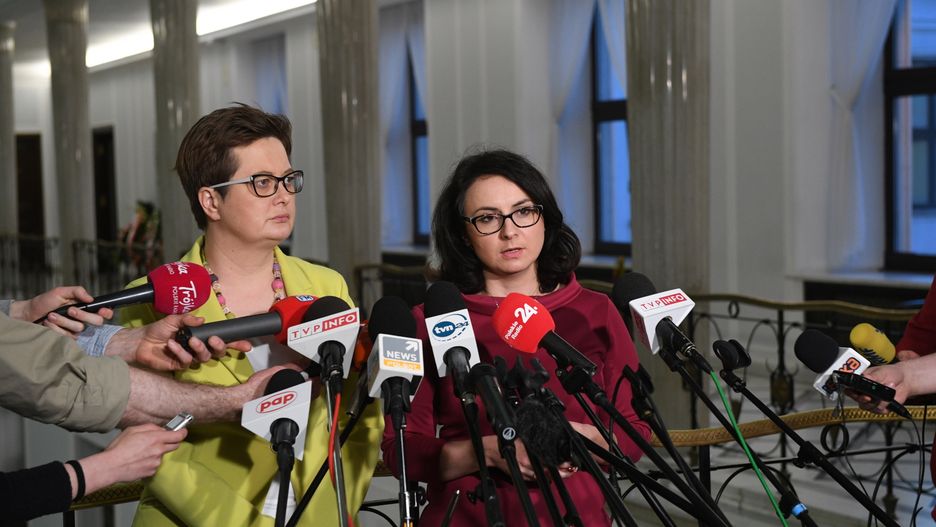 Czwartkowe posiedzenie w Sejmie było gorące