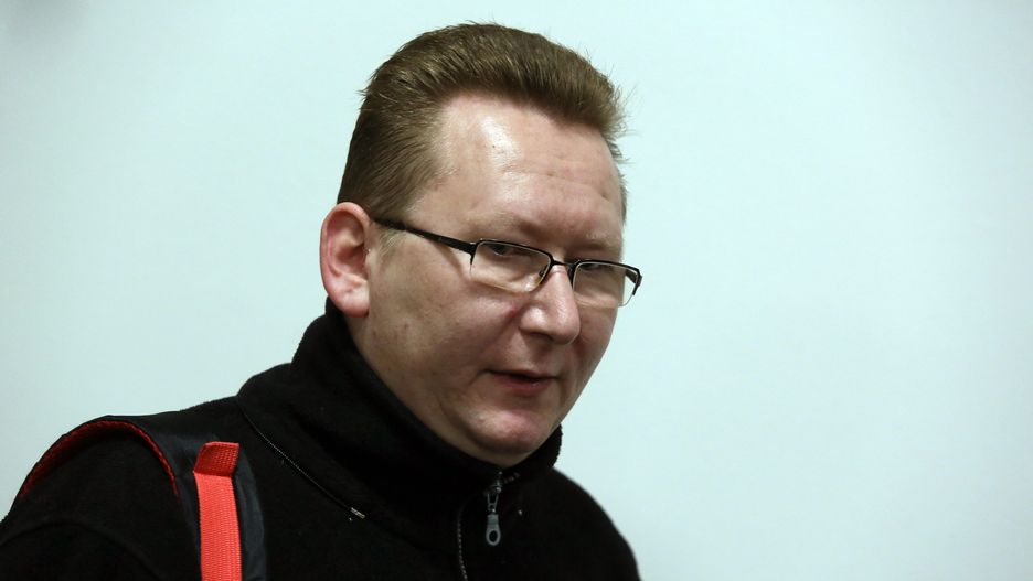 Piotr Walentynowicz o swojej decyzji poinformował na Facebooku