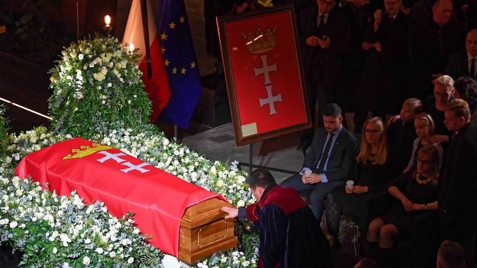 Uroczystość rozpocznie się o 12:00 w Bazylice Mariackiej.