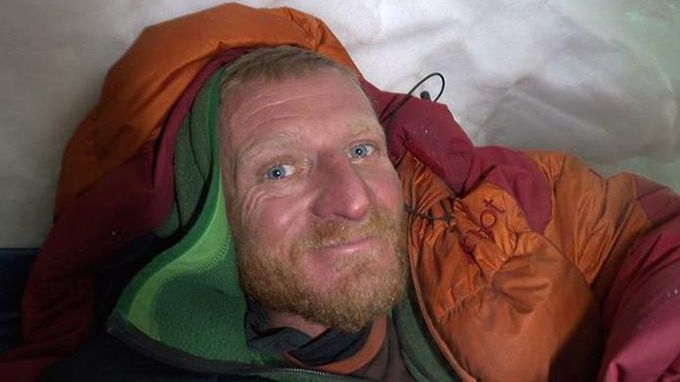 Polski himalaista został na Nanga Parbat