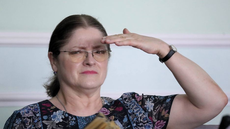 Krystyna Pawłowicz nie będzie kandydować w wyborach. Odchodzi z polityki