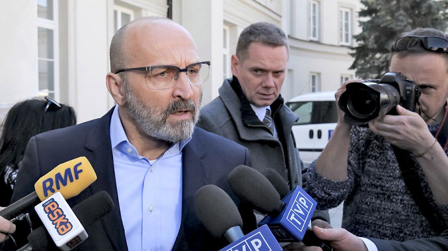 Kazimierz Marcinkiewicz stwierdził, że MON kupił amerykańskie systemy rakietowe dla żołnierzy USA