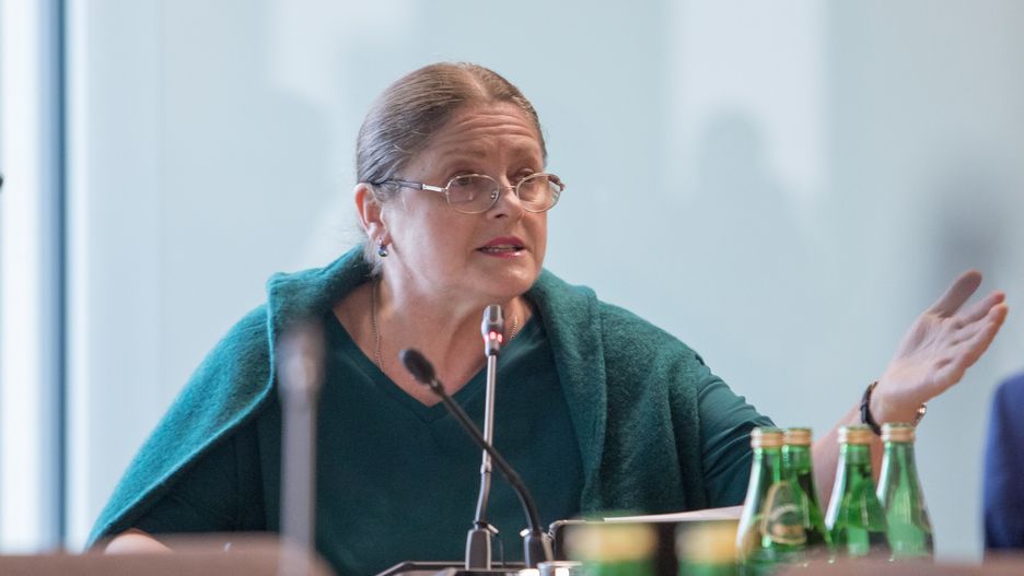 Krystyna Pawłowicz zostanie sędzią TK.