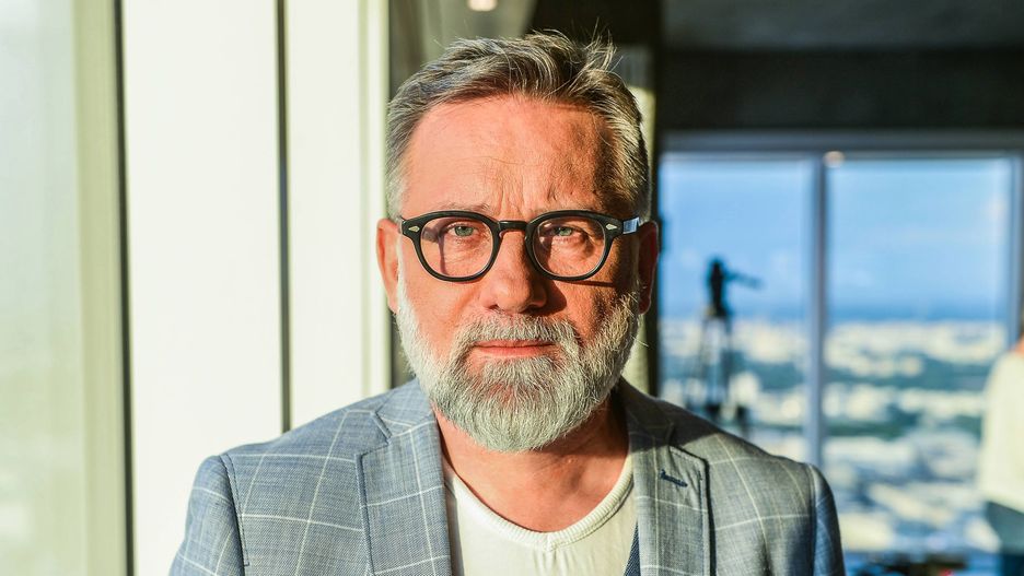 Andrzej Saramonowicz chce zmiany władzy