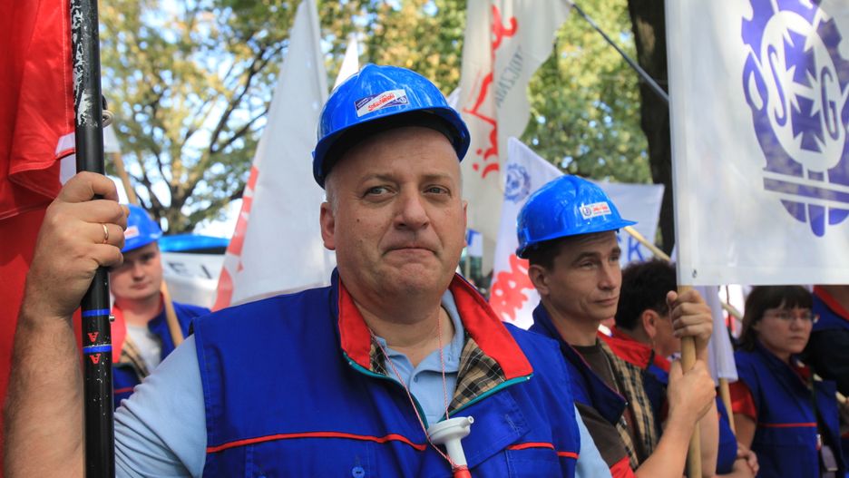 Karol Guzikiewicz to działacz "Solidarności" i członek PiS