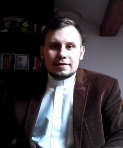 Ks. Łukasz Kachnowicz suspendowany. Wspierał ruch LGBT i wyznał, że jest gejem